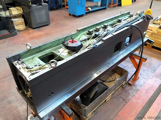 Bridge type Correa CNC Milling machine CORREA FP40/40 - 895235FP40/40