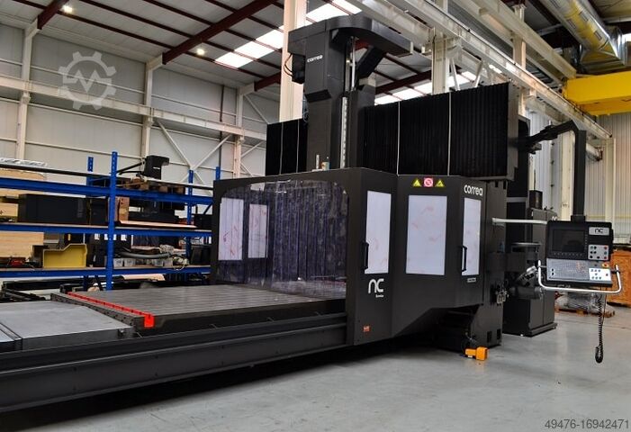 Typ der Brücke Correa CNC Milling machine CORREA FP40/40 - 895199FP40/40