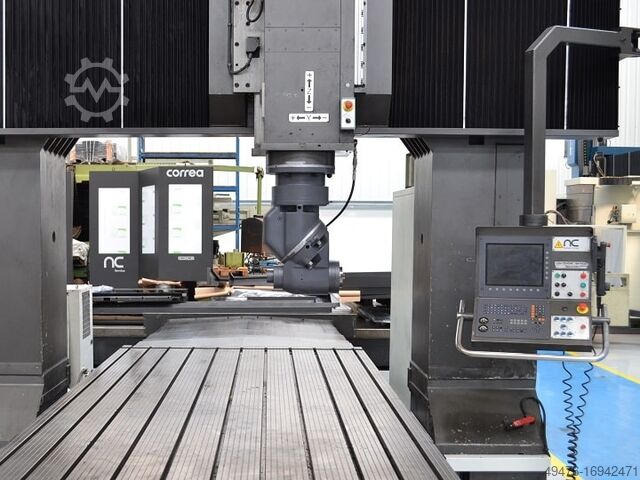 Typ der Brücke Correa CNC Milling machine CORREA FP40/40 - 895199FP40/40
