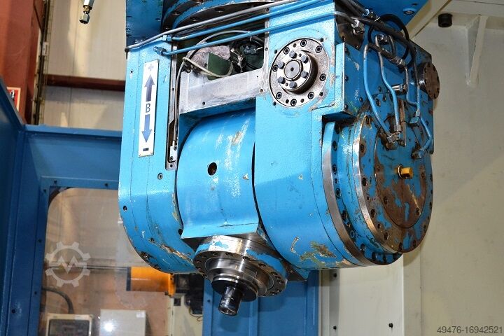 Typ der Brücke Correa Milling machine CORREA FP40/50FP40/50