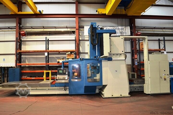 Typ der Brücke Correa Milling machine CORREA FP40/50FP40/50