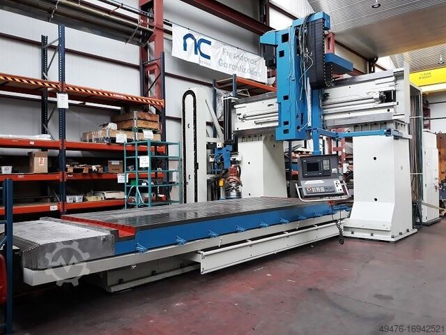 Typ der Brücke Correa Milling machine CORREA FP40/50FP40/50