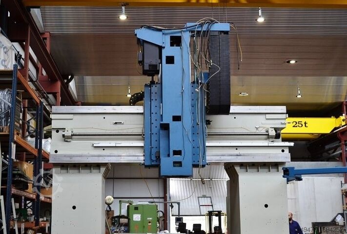 Typ der Brücke Correa Milling machine CORREA FP40/50FP40/50