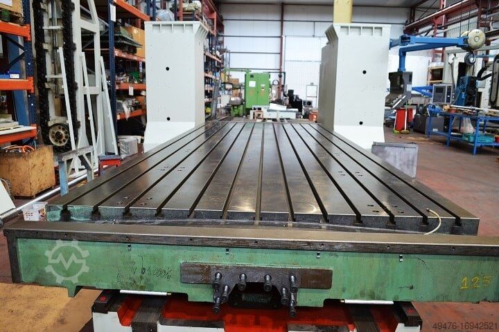 Typ der Brücke Correa Milling machine CORREA FP40/50FP40/50