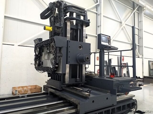 Bohrmaschine ANAYAK Boring machine ANAYAK HVM-6000 - 20010601HVM 6000 PHS