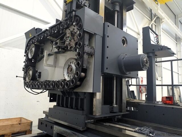 Bohrmaschine ANAYAK Boring machine ANAYAK HVM-6000 - 20010601HVM 6000 PHS