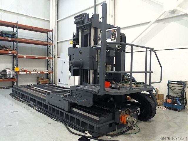 Bohrmaschine ANAYAK Boring machine ANAYAK HVM-6000 - 20010601HVM 6000 PHS