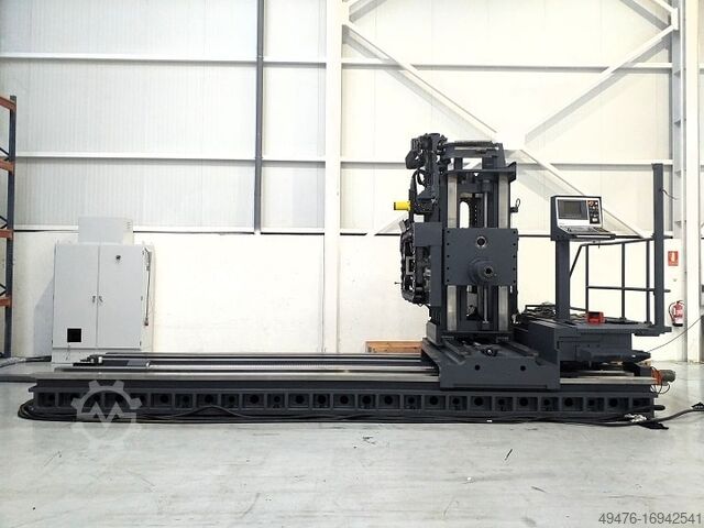 Bohrmaschine ANAYAK Boring machine ANAYAK HVM-6000 - 20010601HVM 6000 PHS