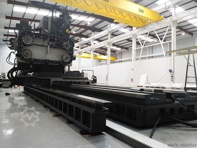 Bohrmaschine ANAYAK Boring machine ANAYAK HVM-6000 - 20010601HVM 6000 PHS