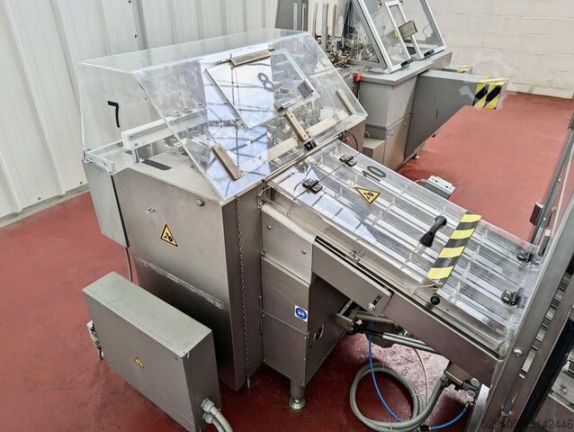 Verpackungsmaschine Marchesini MS 235 / AS 237 / BA 50
