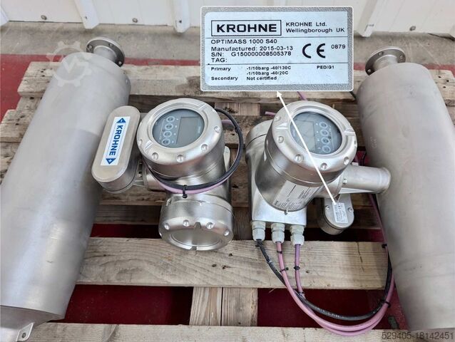 Krohne OPTIMASS 1300 C S40 Krohne OPTIMASS 1300 C S40