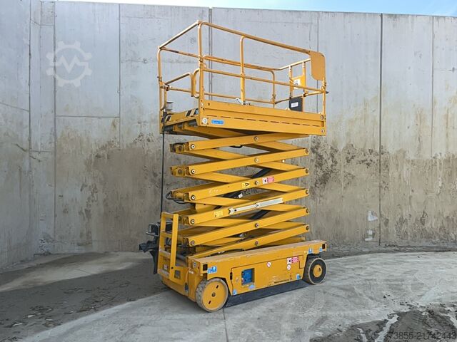 Scissor Lift Iteco It 12122 (14m)