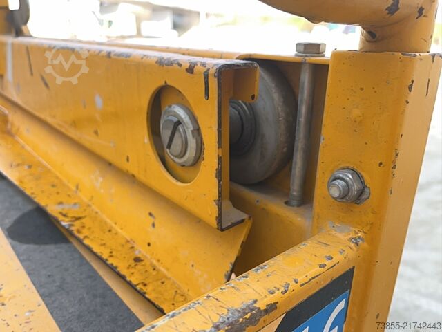 Scissor Lift Iteco It 12122 (14m)