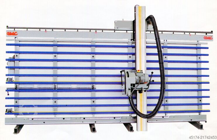 Panel saw GMC - ITALY KGS 400/E