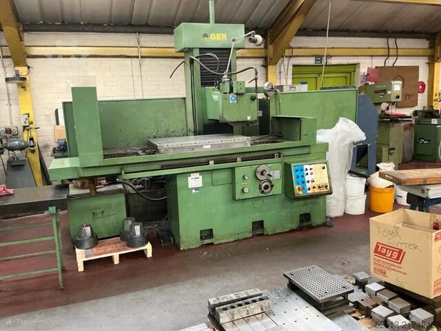 Surface grinding machine GER MACHINE TOOLS RS 10/60