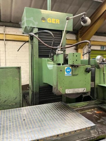 Surface grinding machine GER MACHINE TOOLS SR 1000