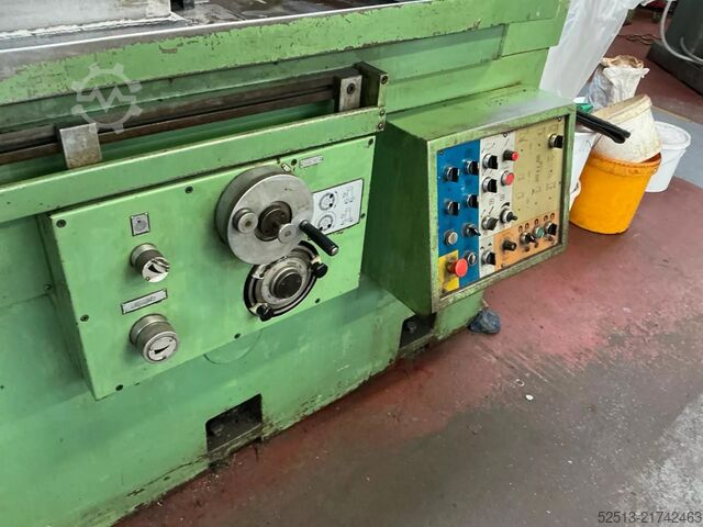 Surface grinding machine GER MACHINE TOOLS SR 1000