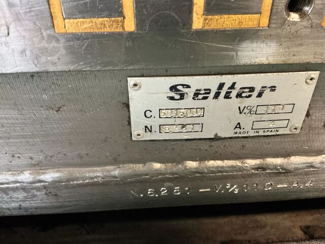 Surface grinding machine GER MACHINE TOOLS SR 1000
