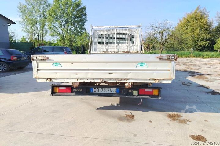 Pick-up van IVECO DAILY 35 12 2.8 2.5 DOPPIA CABINA