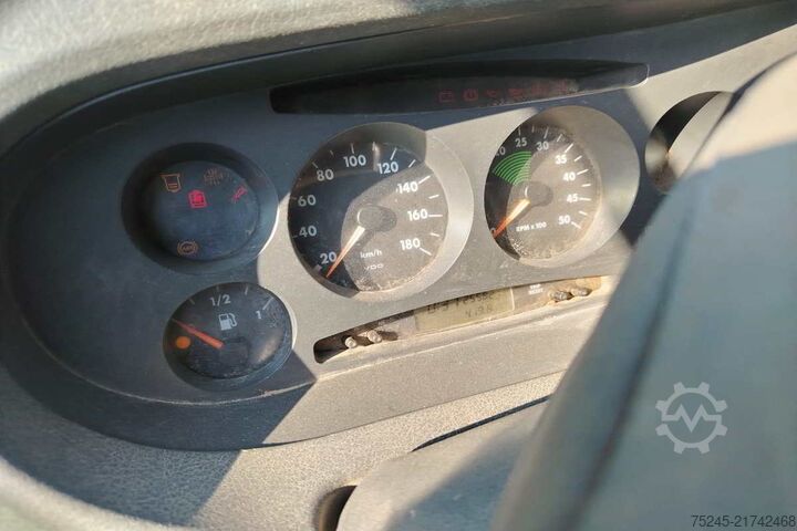 Pick-up van IVECO DAILY 35 12 2.8 2.5 DOPPIA CABINA