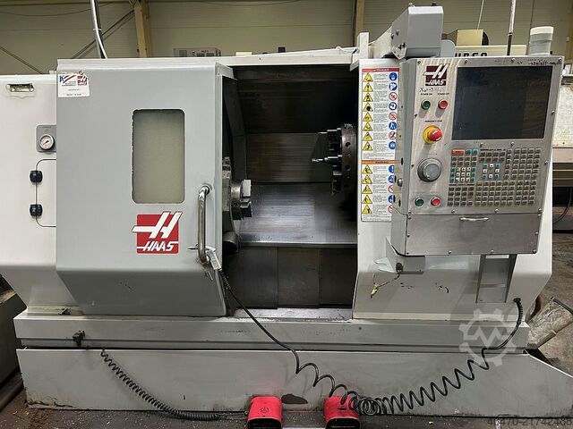 CNC-Drehmaschine HAAS SL20-THE