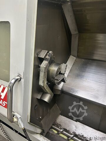 CNC-Drehmaschine HAAS SL20-THE