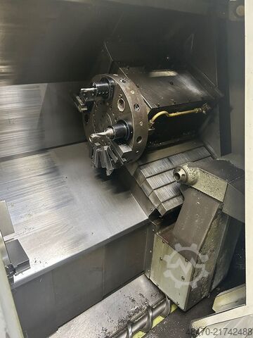 CNC-Drehmaschine HAAS SL20-THE