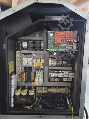 Meat processing machine Fleischkutter K+G Wetter SM-65STL