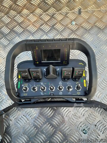 Tracked aerial platform / Aerial work platform Palazzani TZJ160