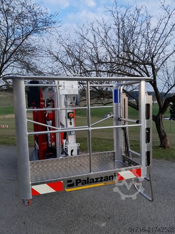 Tracked aerial platform / Aerial work platform Palazzani TZJ160