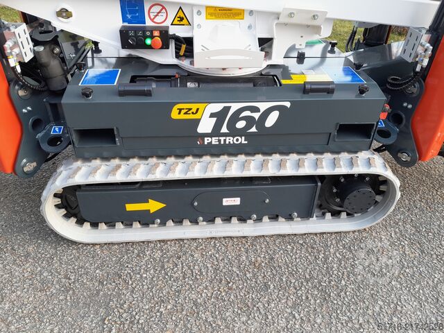 Tracked aerial platform / Aerial work platform Palazzani TZJ160