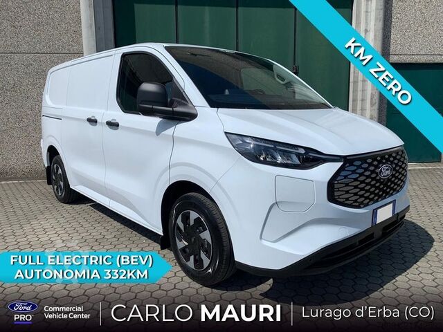 High top van Ford E-Custom 320 L1 - Trend   Km Zero