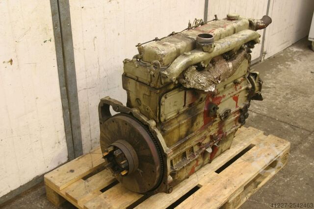 6 cylinder diesel engine unbekannt 25K4