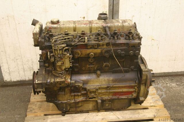 6 cylinder diesel engine unbekannt 25K4