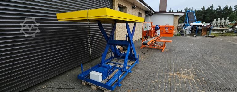 Scissor lift 2500kg podnośnik nożycowy