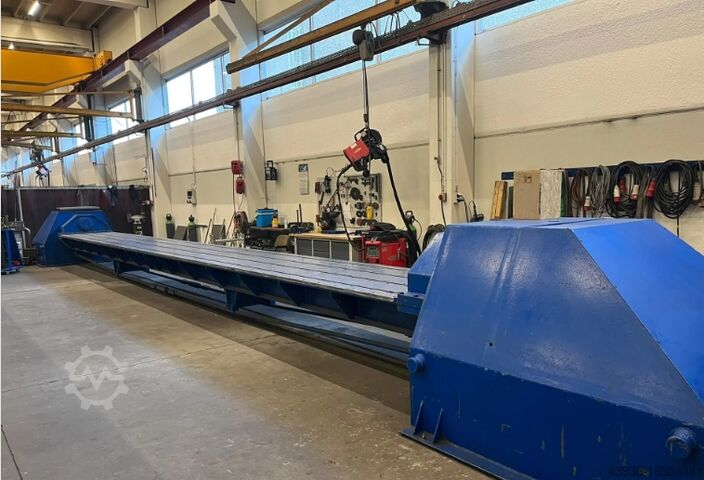 Rotary tilt table Heinrichsgluck - TSV-35 Heinrichsgluck TSV-35