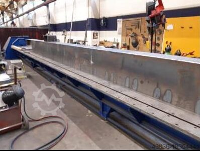 Rotary tilt table Heinrichsgluck - TSV-35 Heinrichsgluck TSV-35