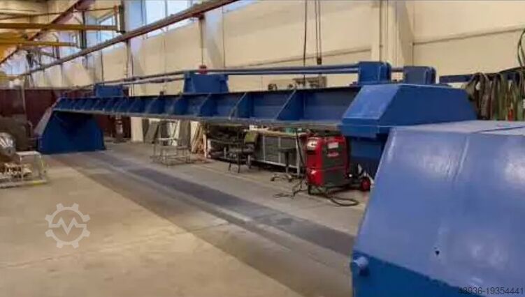 Rotary tilt table Heinrichsgluck - TSV-35 Heinrichsgluck TSV-35