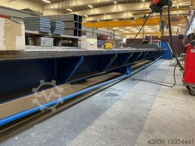 Rotary tilt table Heinrichsgluck - TSV-35 Heinrichsgluck TSV-35