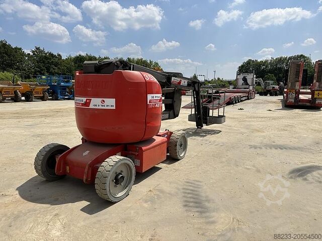 Articulated boom lift Manitou 150AETJ-C