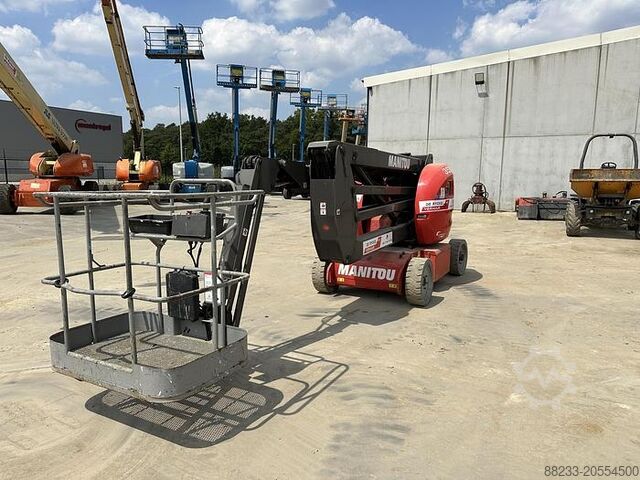 Articulated boom lift Manitou 150AETJ-C