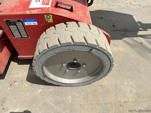 Articulated boom lift Manitou 150AETJ-C