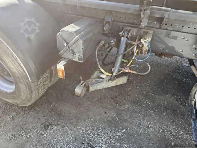 Roll-off tipper truck SCANIA R500 LB6X2HHZ, RETARDER Blatt/Blatt 3xPi