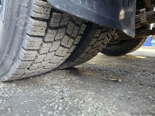 Roll-off tipper truck SCANIA R500 LB6X2HHZ, RETARDER Blatt/Blatt 3xPi