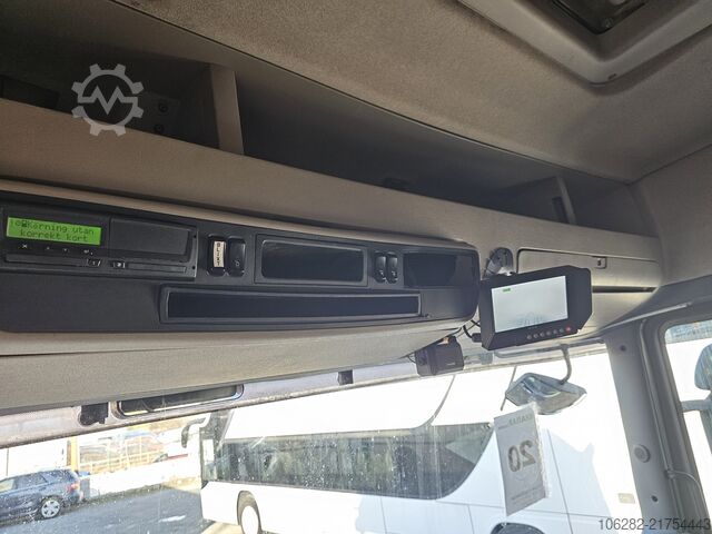 Roll-off tipper truck SCANIA R500 LB6X2HHZ, RETARDER Blatt/Blatt 3xPi