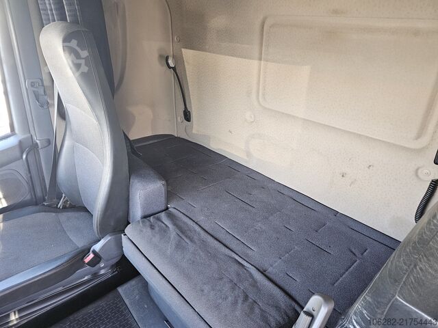 Roll-off tipper truck SCANIA R500 LB6X2HHZ, RETARDER Blatt/Blatt 3xPi