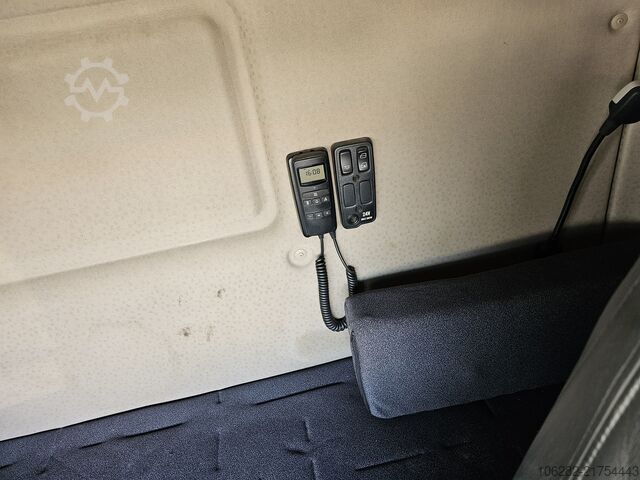 Roll-off tipper truck SCANIA R500 LB6X2HHZ, RETARDER Blatt/Blatt 3xPi