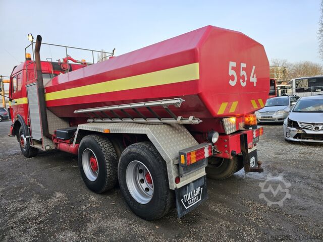 Fire truck Mercedes-Benz SK 2244 V8 EPS 6x2/6x4 Robson Pumpe 2xTa