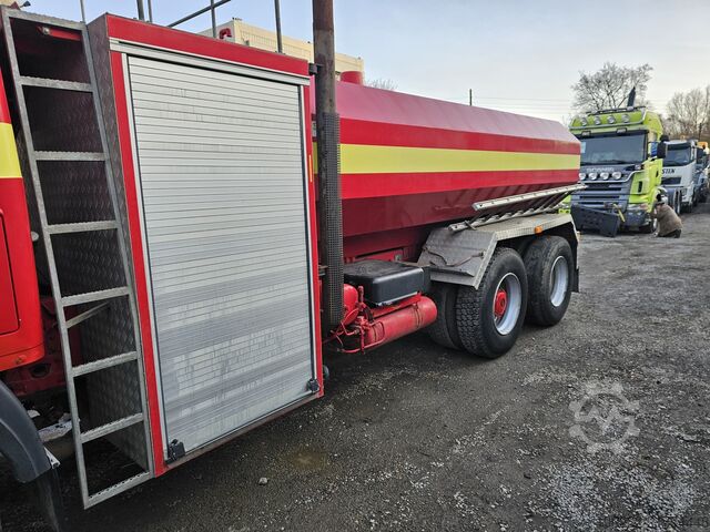 Fire truck Mercedes-Benz SK 2244 V8 EPS 6x2/6x4 Robson Pumpe 2xTa