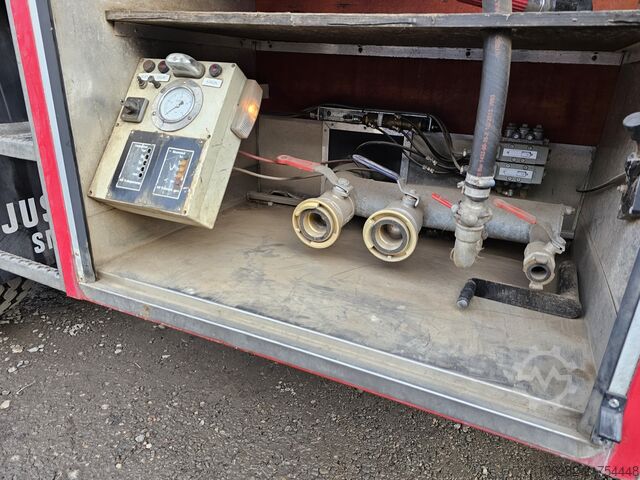 Fire truck Mercedes-Benz SK 2244 V8 EPS 6x2/6x4 Robson Pumpe 2xTa